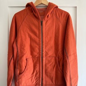 ROGAN sweatshirt hoodie - Large